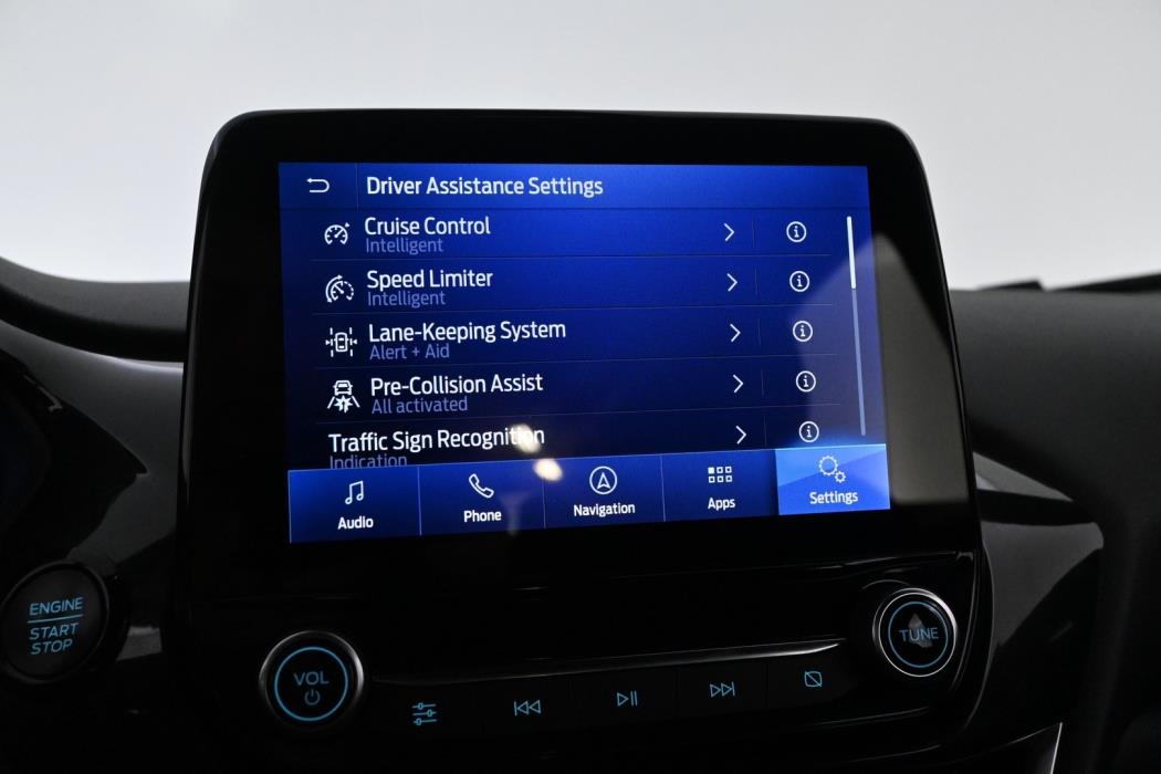 FORD Puma 2024