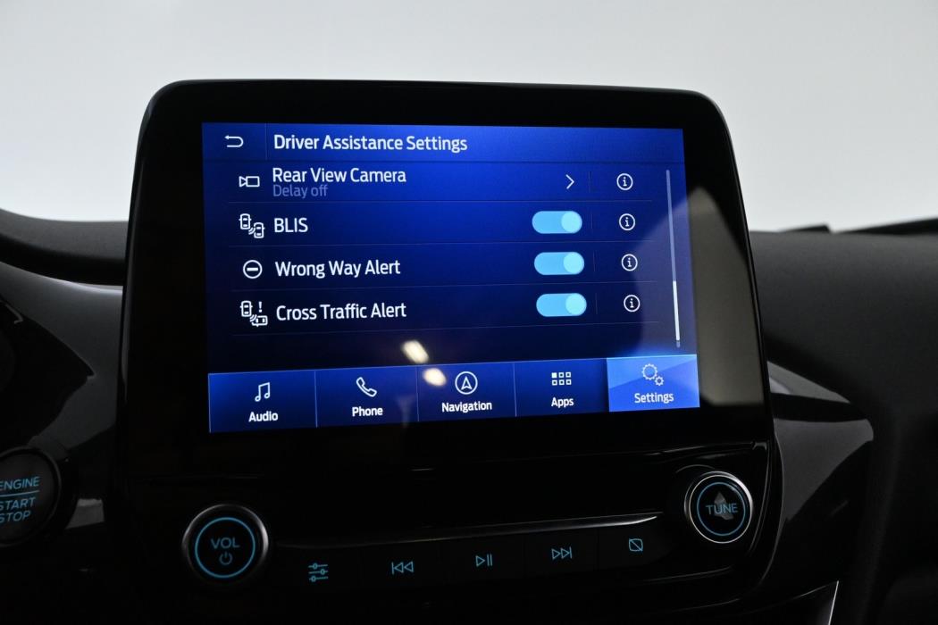 FORD Puma 2024