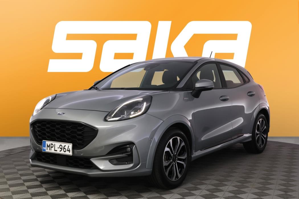 FORD Puma 2024