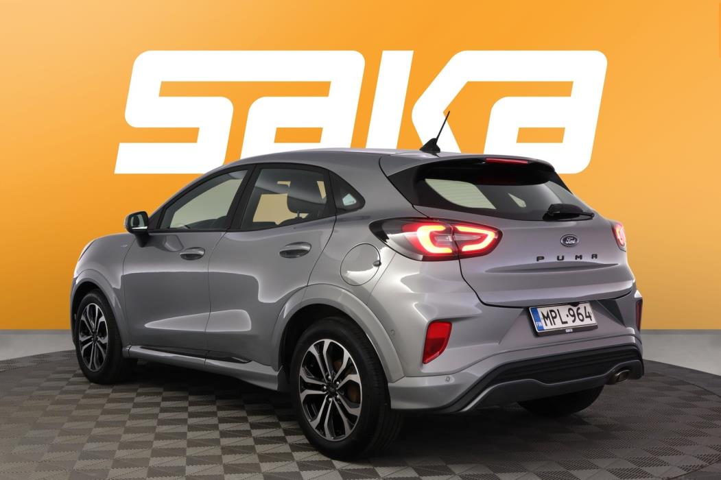 FORD Puma 2024