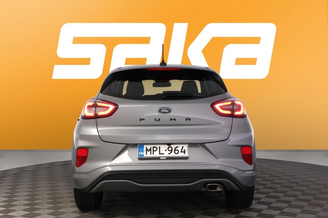 FORD Puma 2024