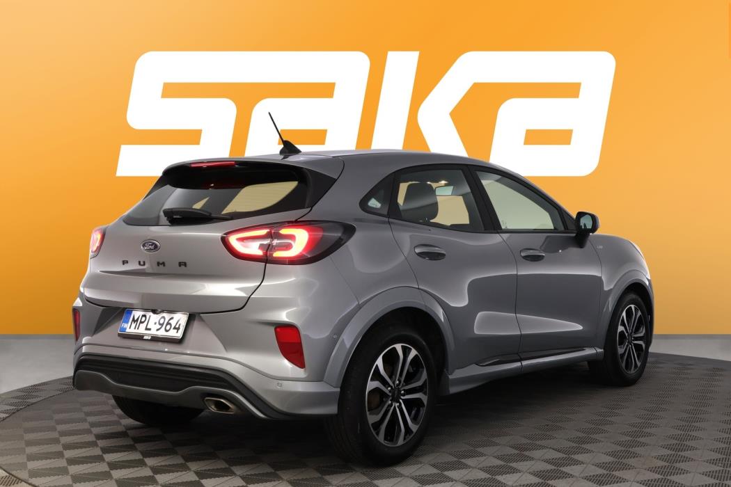 FORD Puma 2024