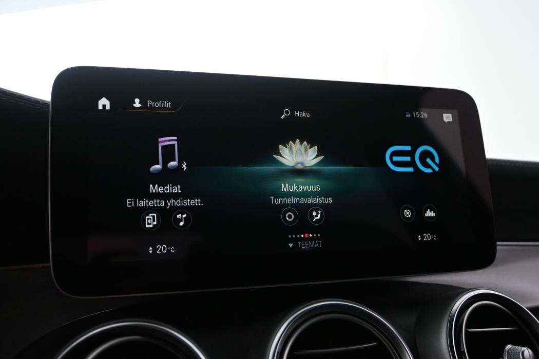 MERCEDES-BENZ GLC 2022