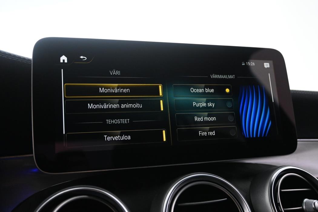 MERCEDES-BENZ GLC 2022