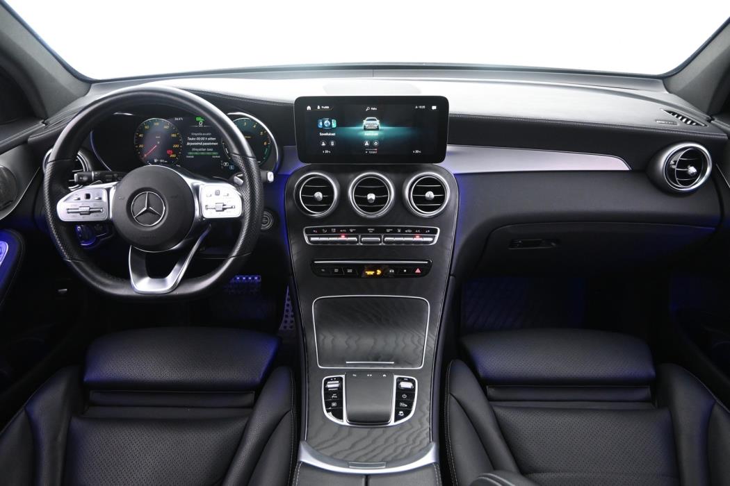 MERCEDES-BENZ GLC 2022