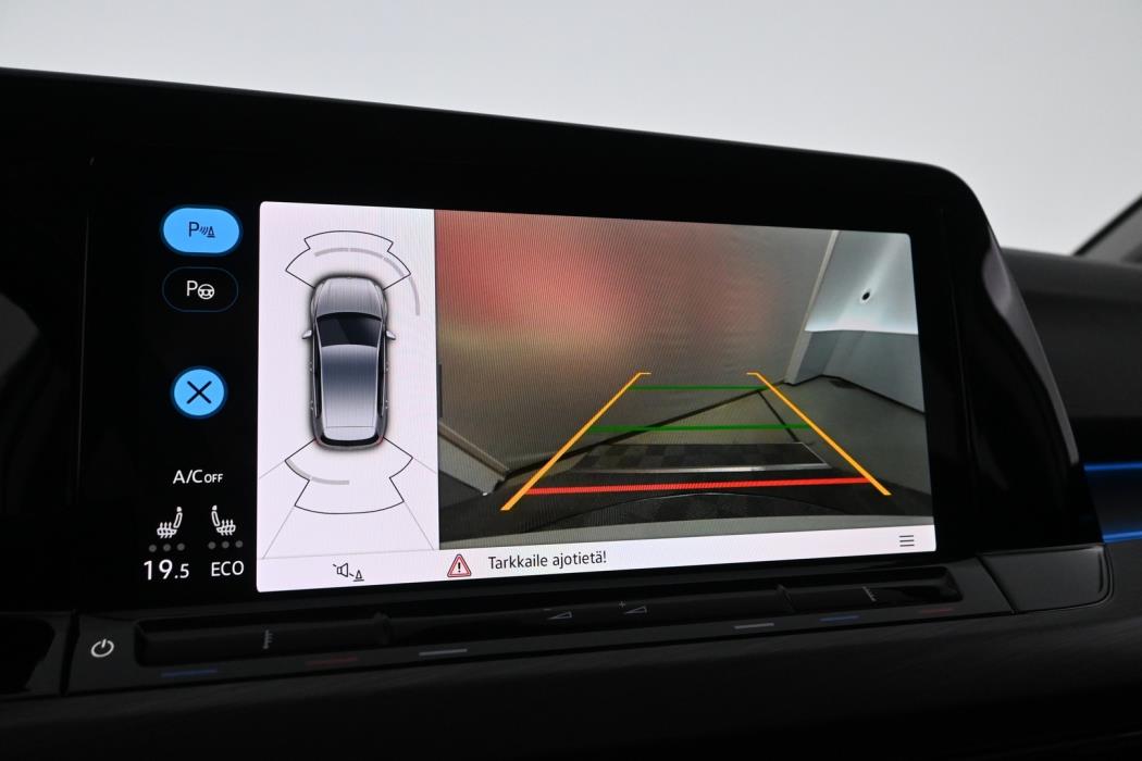 VOLKSWAGEN Golf 2021