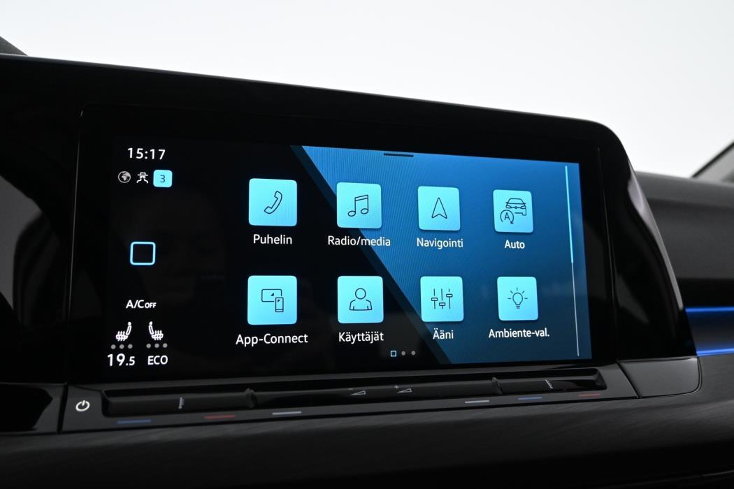 VOLKSWAGEN Golf 2021