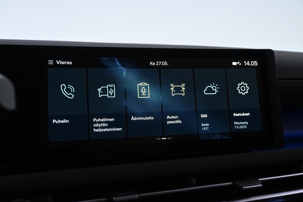 HYUNDAI Tucson 2025