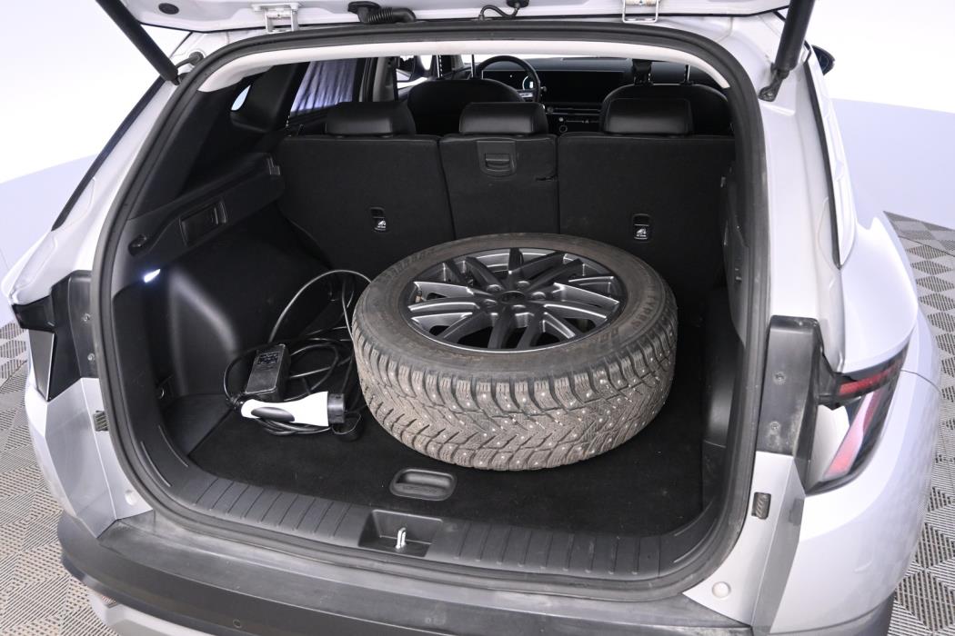 HYUNDAI Tucson 2025