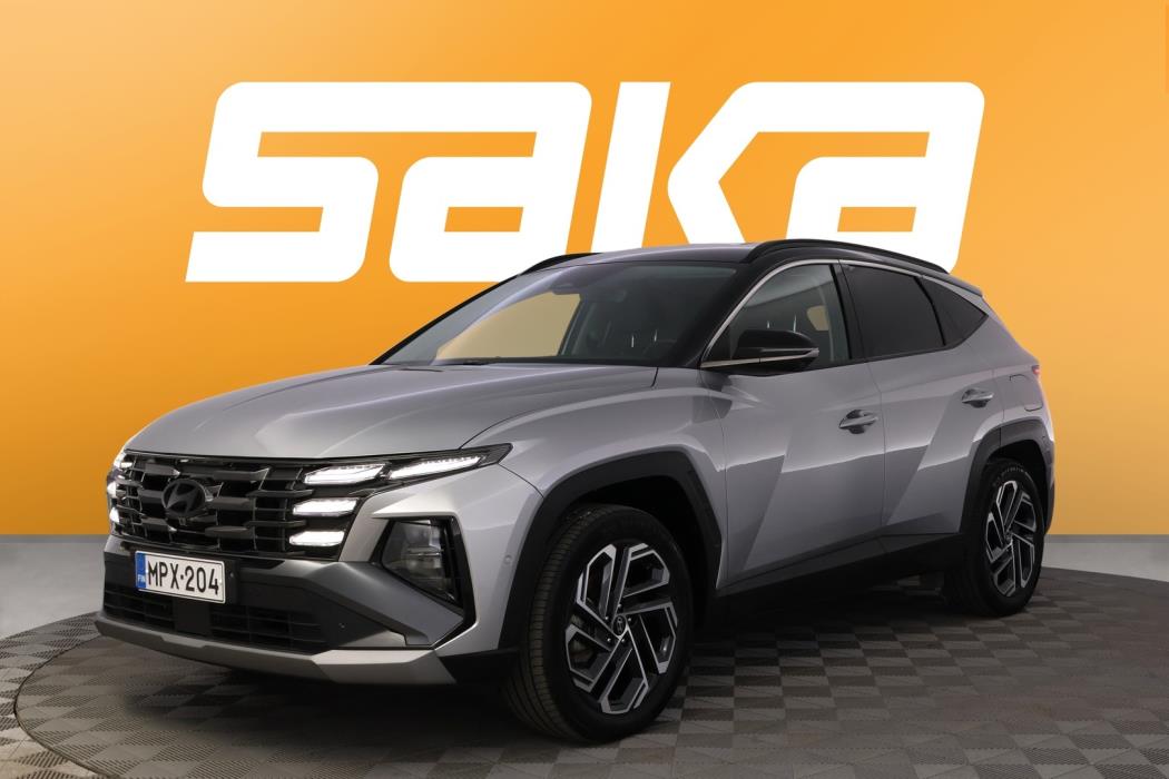 HYUNDAI Tucson 2025