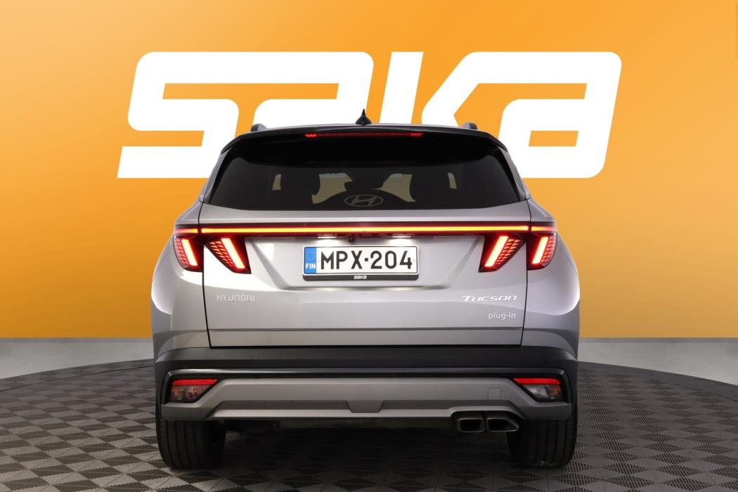 HYUNDAI Tucson 2025