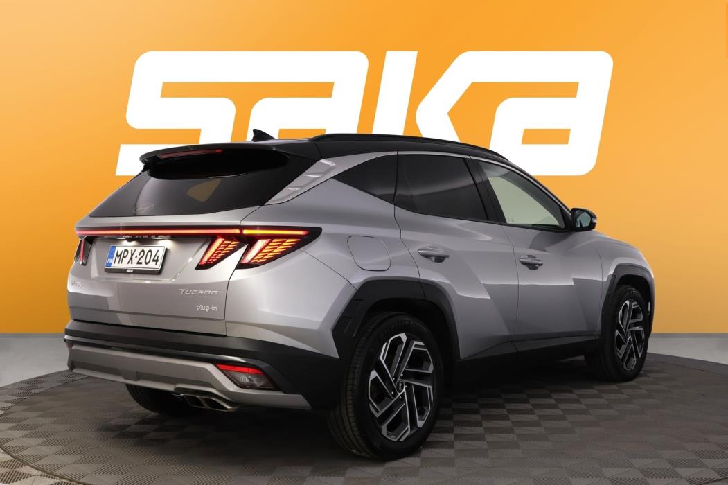 HYUNDAI Tucson 2025