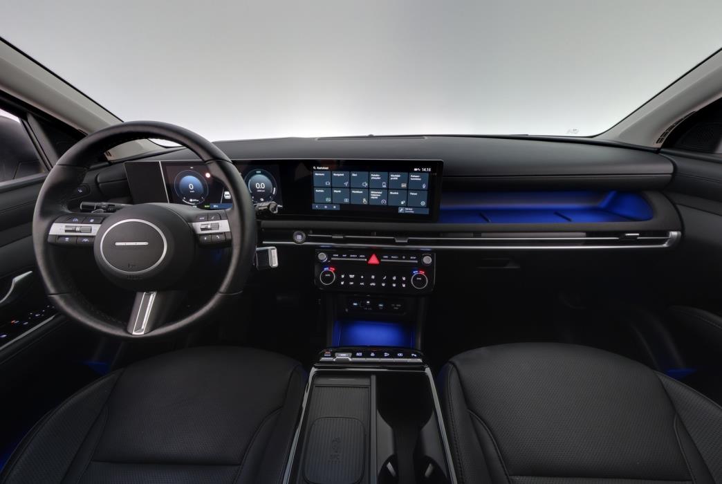 HYUNDAI Tucson 2025