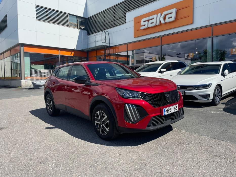 PEUGEOT 2008 2025