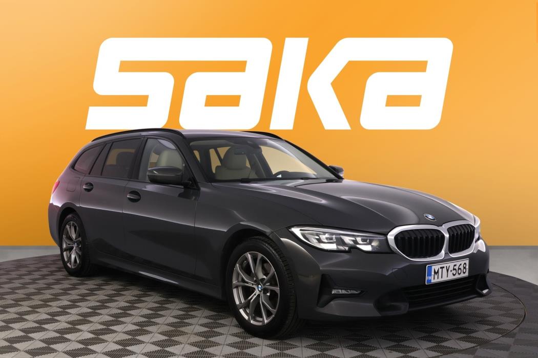 BMW 320 2020
