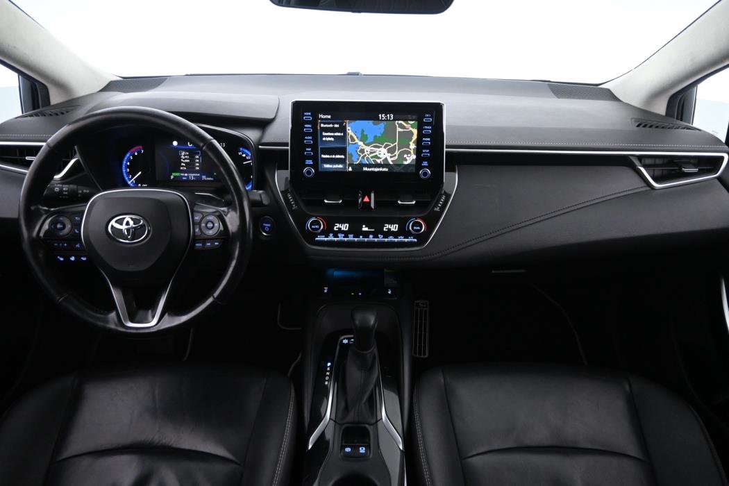 TOYOTA Corolla 2019