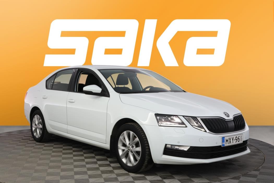 SKODA Octavia 2020