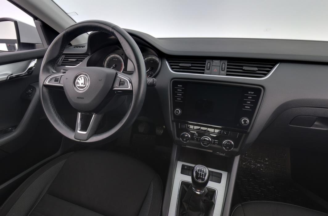 SKODA Octavia 2020