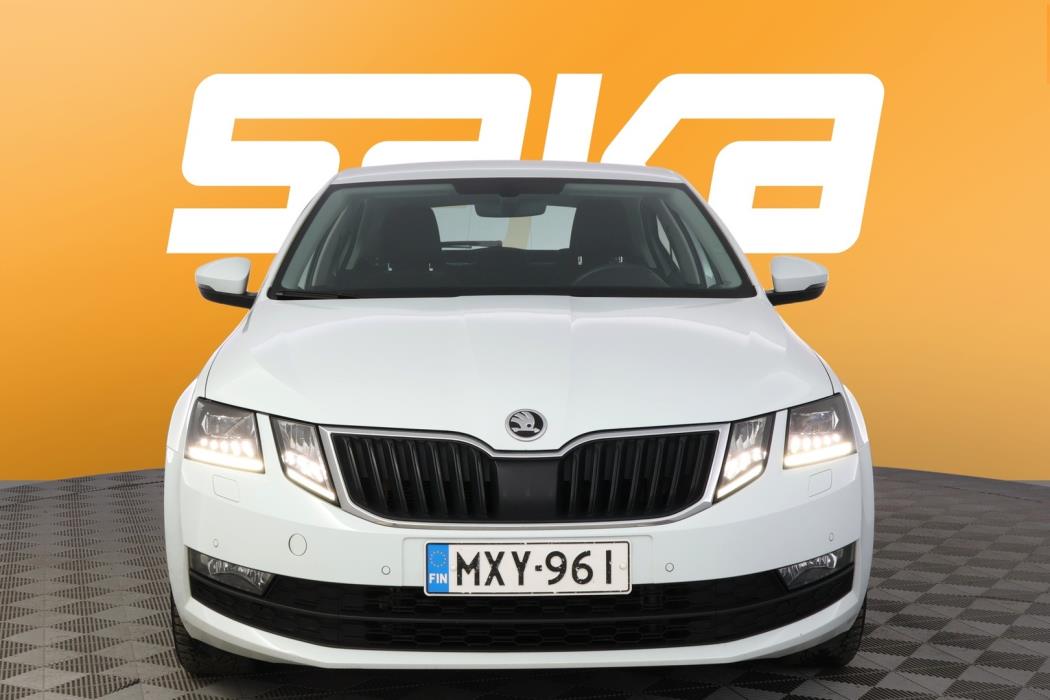 SKODA Octavia 2020