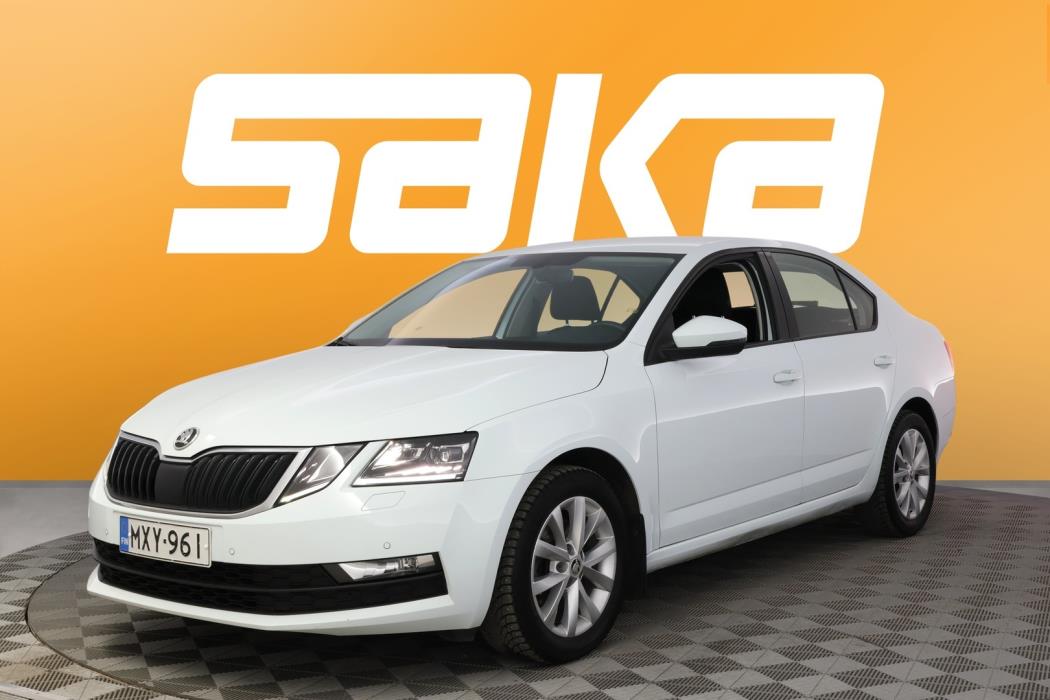 SKODA Octavia 2020
