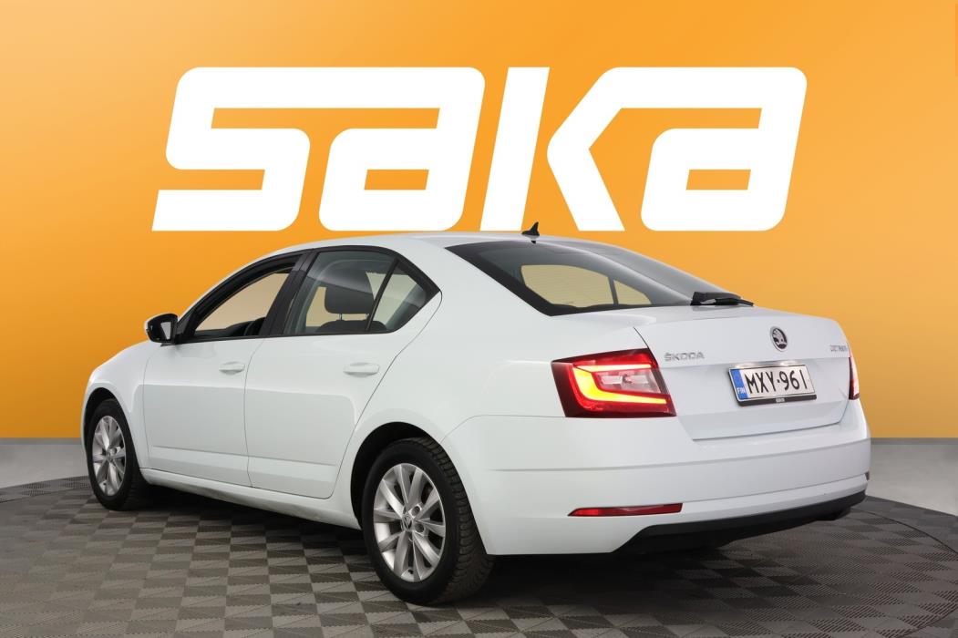 SKODA Octavia 2020