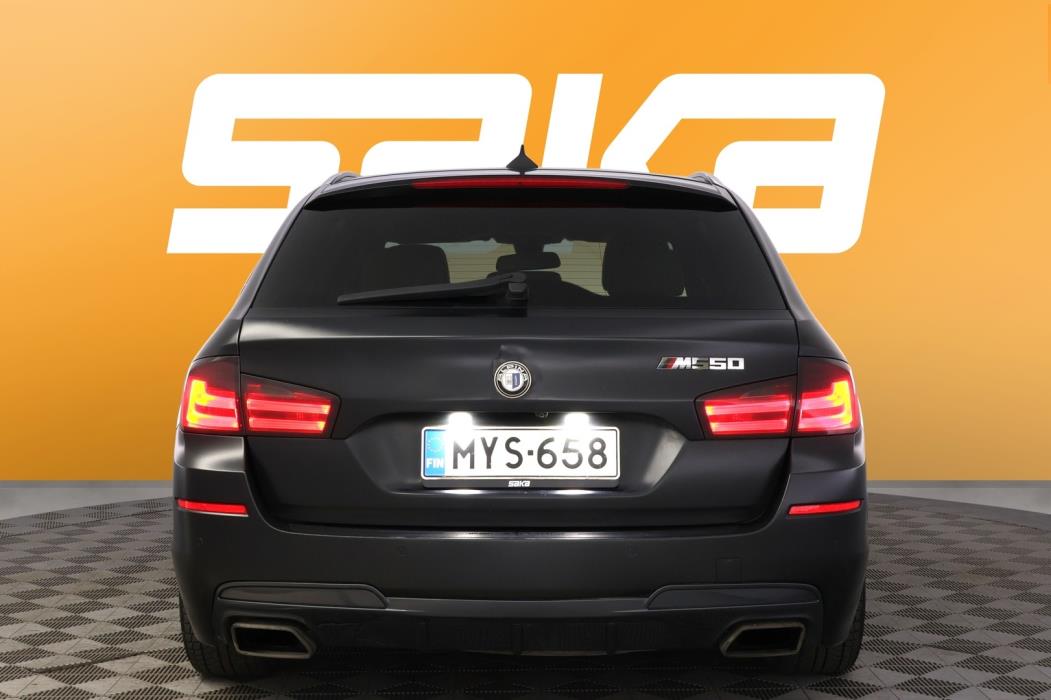 BMW 550 2013