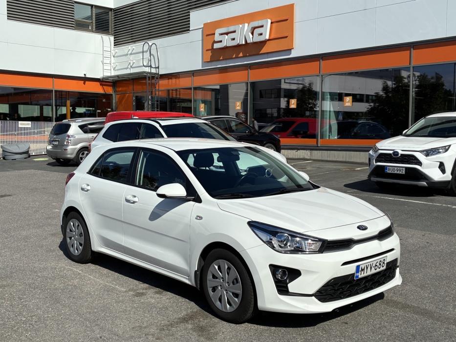 KIA Rio 2021