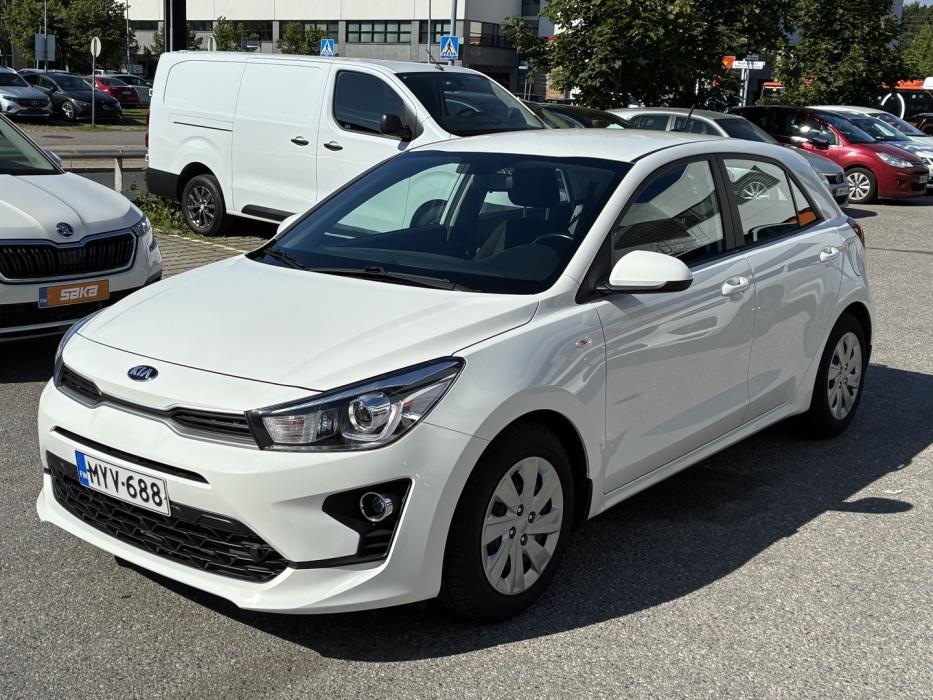 KIA Rio 2021