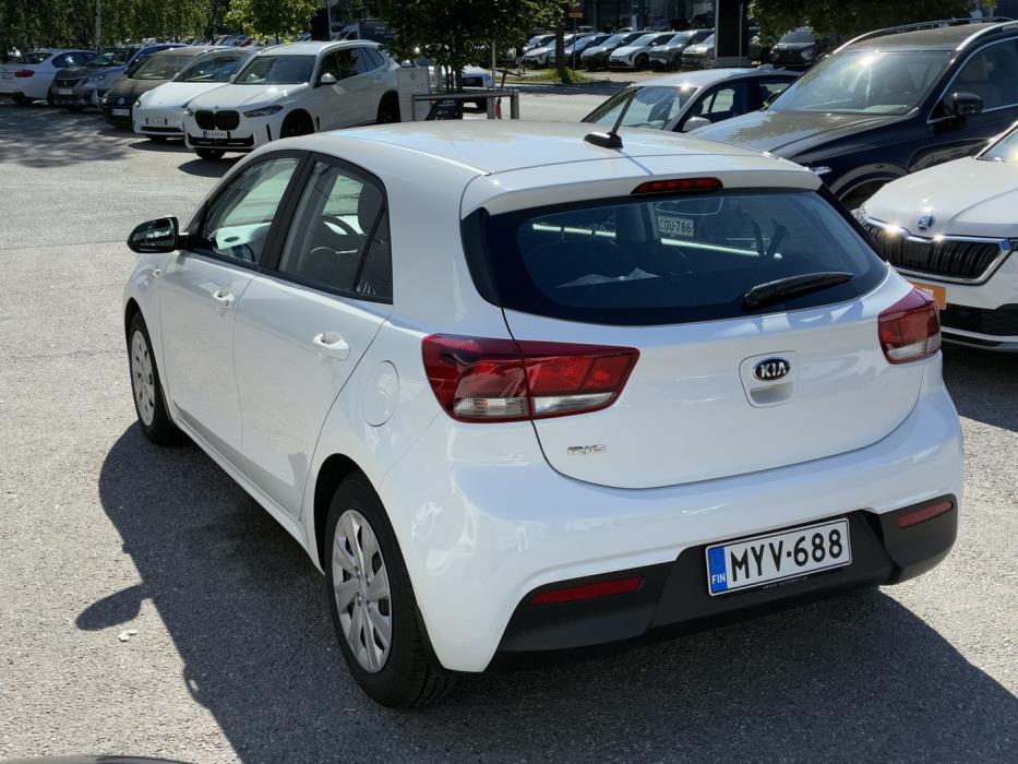 KIA Rio 2021