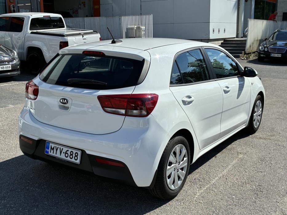 KIA Rio 2021