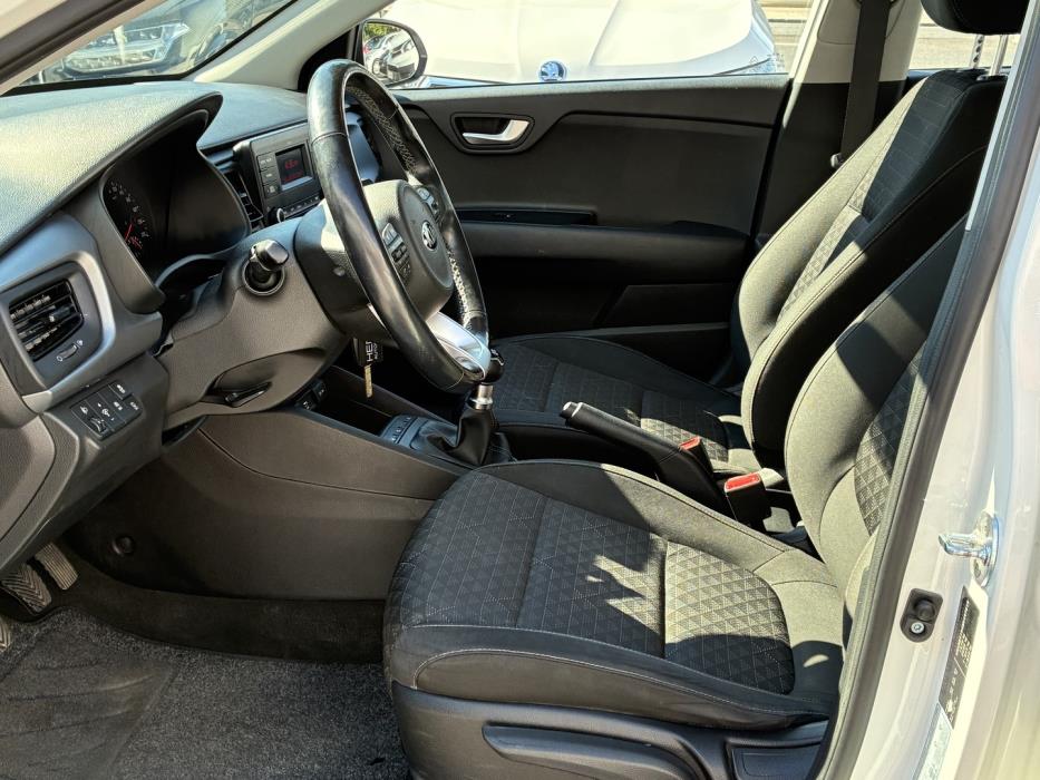 KIA Rio 2021