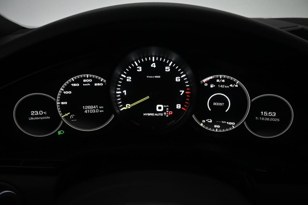 PORSCHE Cayenne 2020