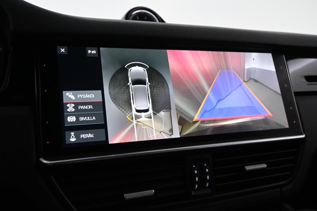 PORSCHE Cayenne 2020