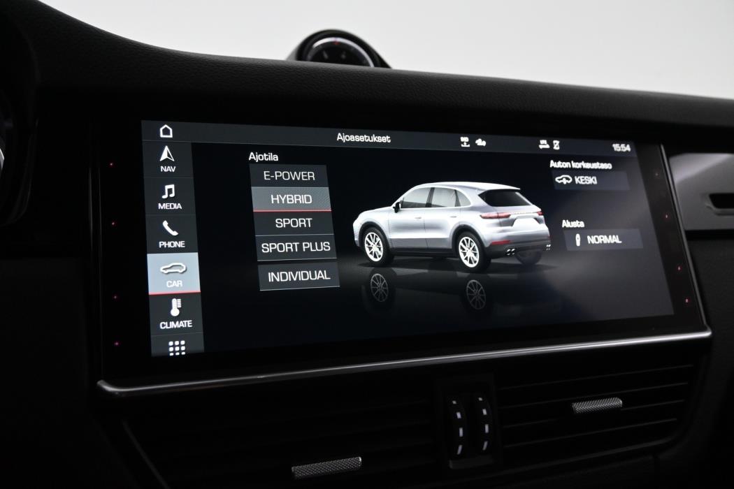 PORSCHE Cayenne 2020