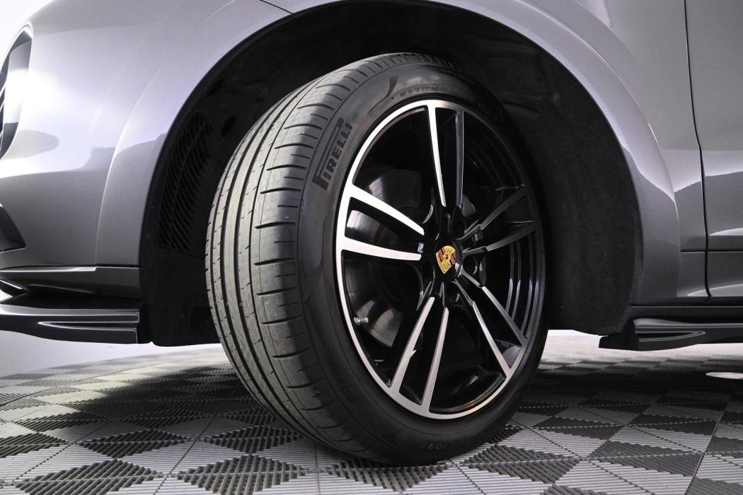 PORSCHE Cayenne 2020