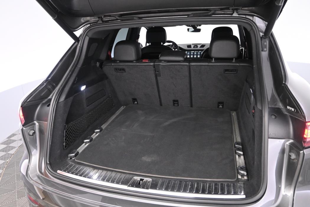 PORSCHE Cayenne 2020