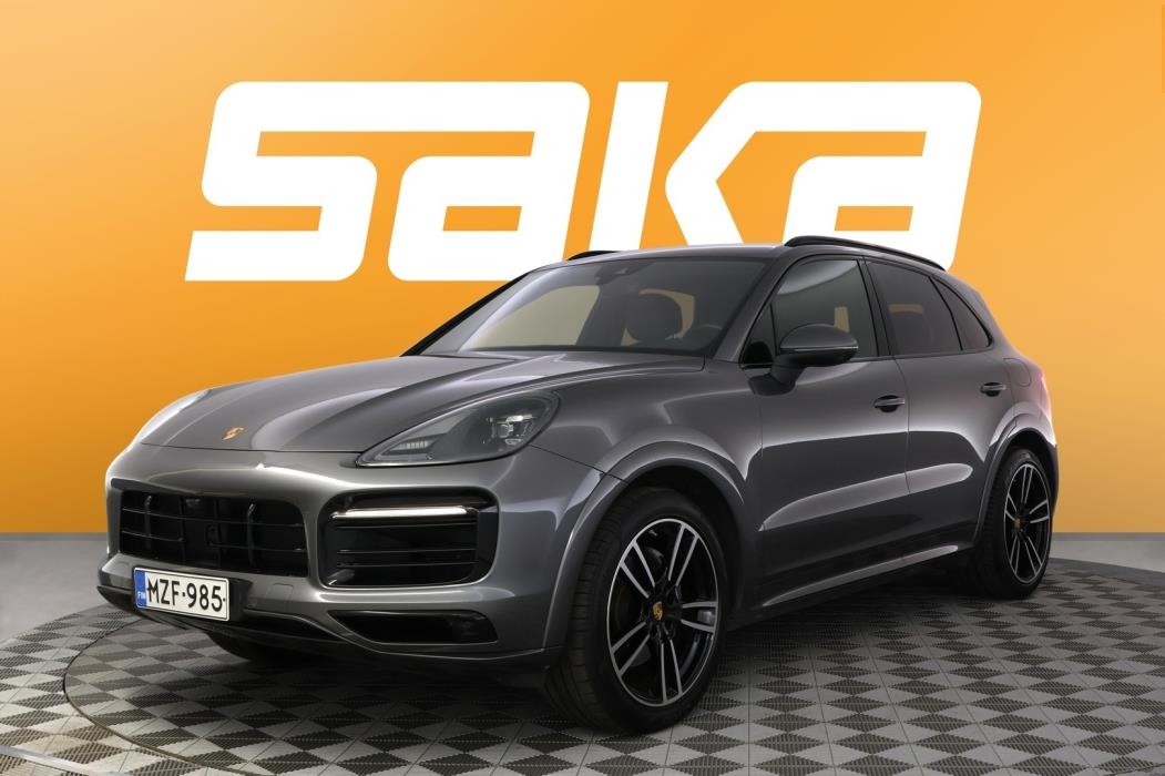 PORSCHE Cayenne 2020