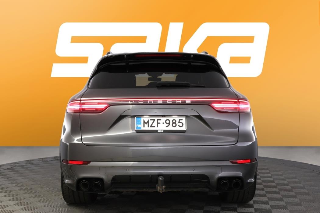 PORSCHE Cayenne 2020