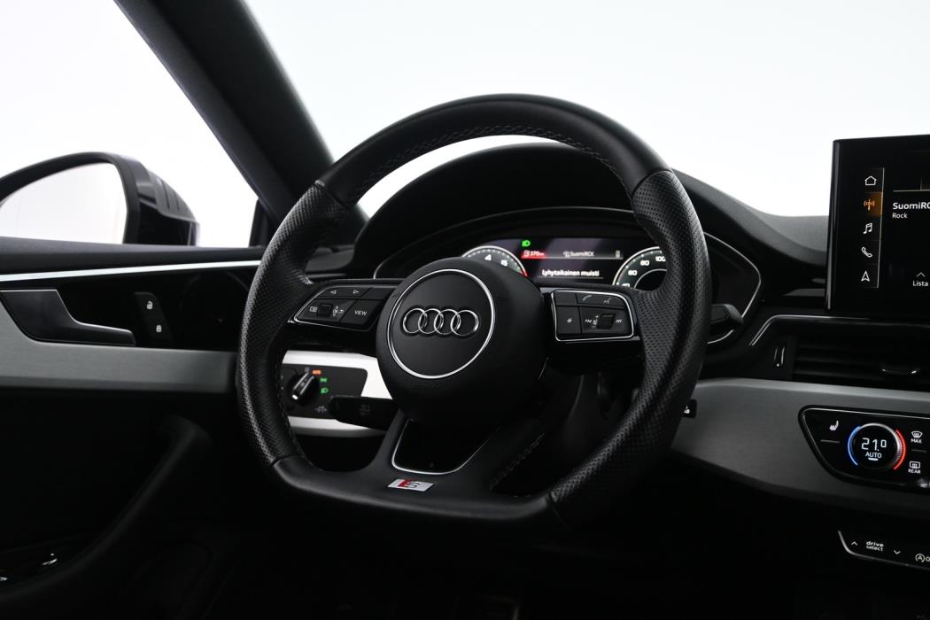 AUDI A5 2022