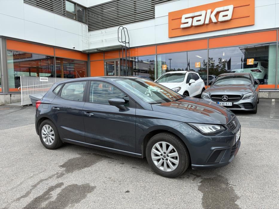 SEAT Ibiza 2022
