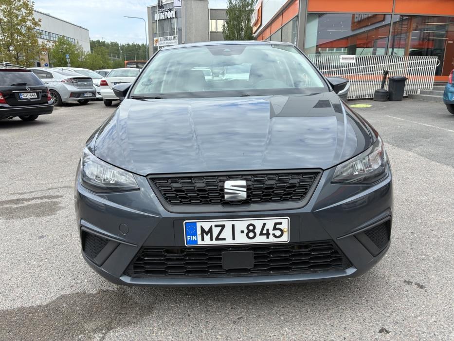 SEAT Ibiza 2022
