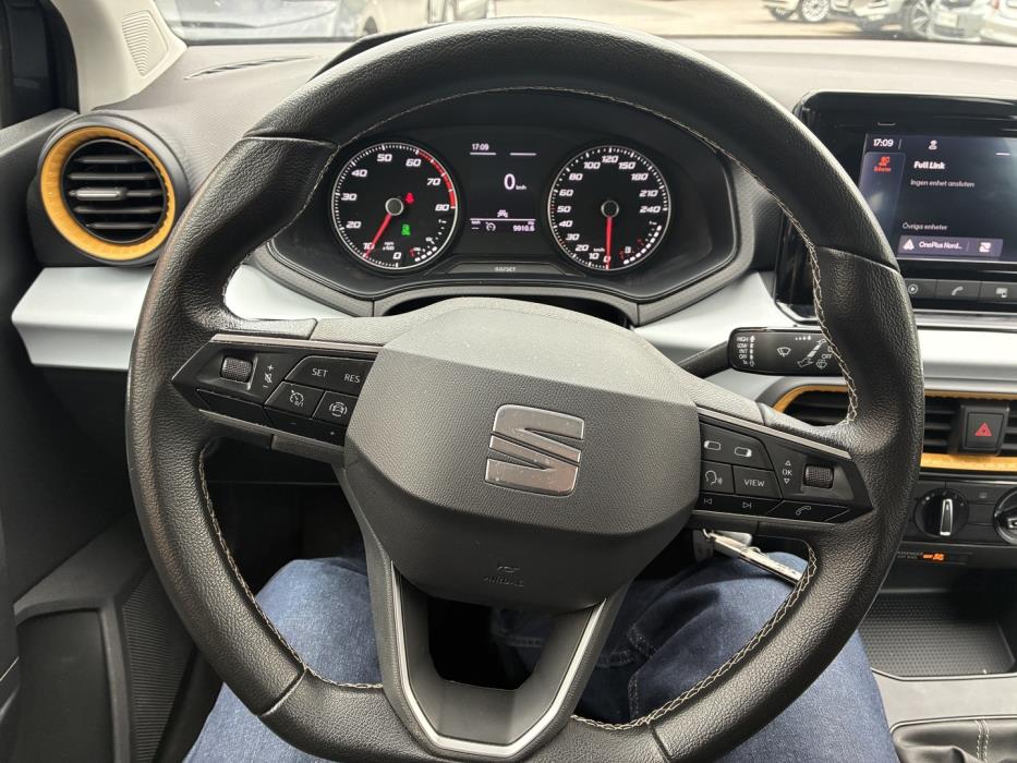 SEAT Ibiza 2022
