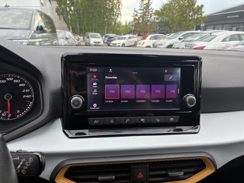 SEAT Ibiza 2022