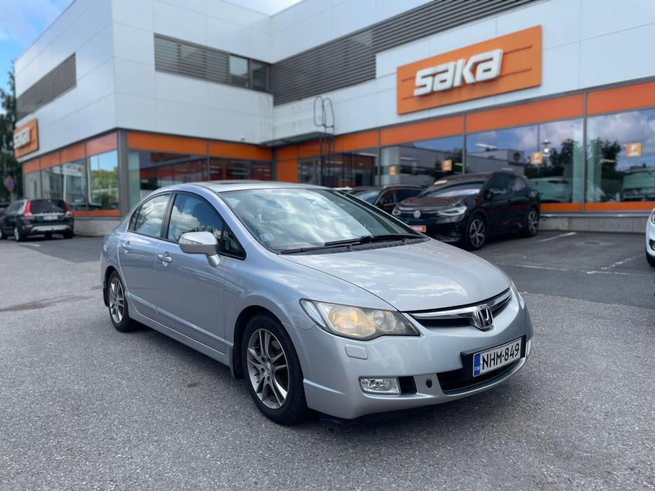 HONDA Civic 2008