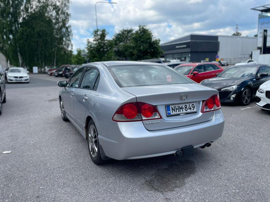 HONDA Civic 2008