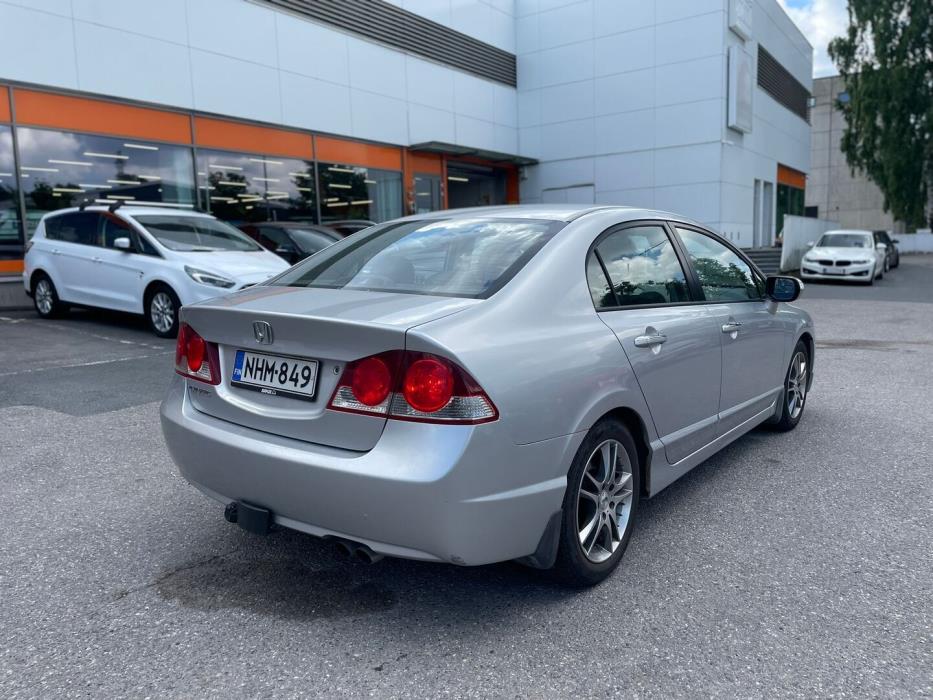 HONDA Civic 2008