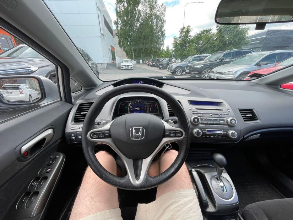 HONDA Civic 2008