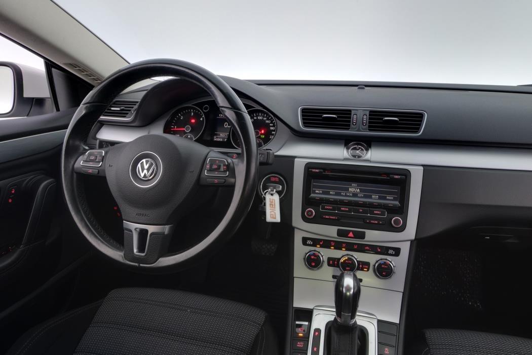 VOLKSWAGEN CC 2012