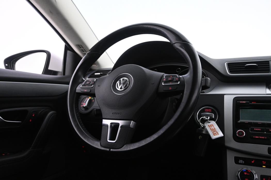 VOLKSWAGEN CC 2012