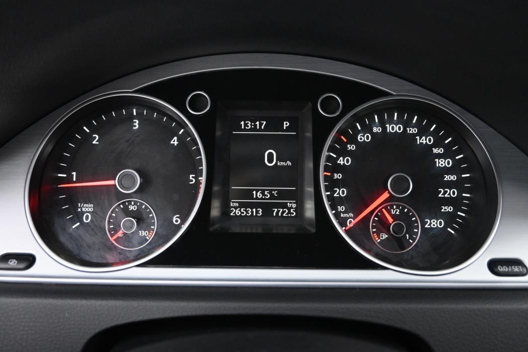 VOLKSWAGEN CC 2012